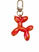 Брелок для ключів та сумки "Balloon Dog", перламутровий помаранчевий - зображення 2