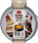 Форма для торта Ballarini Patisserie Сіра 28 см (8003150524404) - зображення 3