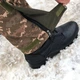 Зимові штани Viking SoftShell утеплені флісом з молнией по длине S піксель - зображення 6