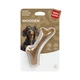 Игрушка для собак WAUDOG Fun Wooden Рог, S, 14 см - изображение 2