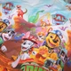 Пододеяльник MirSon Бязь Kids Time 17-0886 Paw Patrol Wild 110х140 см (2200012386385) - изображение 4