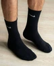 Носки мужские Nike махровые 41-45 черный - изображение 1