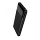 Внешний аккумулятор (павербанк) Hoco J72 Easy travel 10000mAh Black - изображение 4