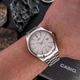 Чоловічий годинник Casio MTP-1183A-7A Сріблястий ( AT1141-0103 ) - зображення 6