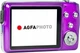 Aparat fotograficzny AgfaPhoto Realishot DC8200 Purple (3760265542000) - obraz 2