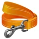 Поводок для собак нейлоновый WAUDOG Nylon Mono светоотражающий L-XXL Ш 25 мм 300 см Orange (46454) - изображение 1
