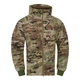 Куртка-виндстоппер SAXUM L MTP/MCU camo - изображение 1