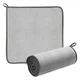 Микрофибра Baseus Easy life car washing towel 40x40сm Grey (CRXCMJ-0G) 2 шт. [59224] - изображение 1