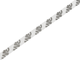 Світлодіодна стрічка 2835-60led-8mm-12V 4,8W/m IP65 тепло білий OEM - зображення 4