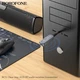 Bluetooth-ресивер BOROFONE BC51 Clear way AUX BT audio receiver/transmitter Metal Grey (6941991117305) (17395) - изображение 9