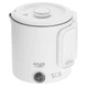 Електрочайник дорожній Adler AD 1388 white, 0.8L, 650 Вт - изображение 2