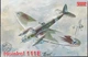 Немецкий истребитель Heinkel 111E Сборная пластикова модель в масштабе 1:72 Roden - изображение 9