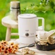 Електрочайник дорожній Adler AD 1388 white, 0.8L, 650 Вт - изображение 5
