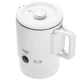 Електрочайник дорожній Adler AD 1388 white, 0.8L, 650 Вт - изображение 7