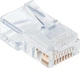 Wtyk modularny Techly 028900 RJ45 UTP Cat 5e 100 szt (8054529028900) - obraz 3