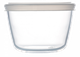 Форма з кришкою Pyrex Cook&Freez 152P001/7948 (12см/0.6 л) - зображення 2