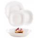 Столовый сервиз Luminarc Carine White N2184 18пр - изображение 1
