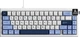 Клавиатура Ajazz AK650 Sea Salt switches Blue White Blue (AK650-SS-BWB) - изображение 1