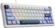 Клавиатура Ajazz AK650 Sea Salt switches Blue White Blue (AK650-SS-BWB) - изображение 2