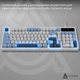 Клавиатура Ajazz AF98 Glacier Blue (AF98-GB) - изображение 13