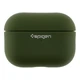 Футляр TPU Spigen Leather Armor для Airpods 4 Army Green - изображение 1