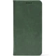 Чохол-книжка Crazy Horse Clasic для Motorola G35 Dark Green (Strong) (70242) - зображення 2