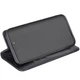 Чохол-книжка Crazy Horse Clasic для Xiaomi Redmi Note 15 Pro EverSkin Black (Strong) (70390) - зображення 5