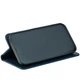 Чохол-книжка Crazy Horse Clasic для Motorola G35 Dark Blue (Strong) (70241) - зображення 5