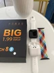 Комплект Infinity Умные часы и наушники Белые для спорта и активного отдыха беспроводные устройства (581609) - изображение 5