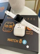 Комплект Infinity Умные часы и наушники Белые для спорта и активного отдыха беспроводные устройства (581609) - изображение 6