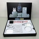 Комплект Megabox 6в1 Розовый Умные часы и беспроводные наушники для смартфона зарядка и ремешок (581793) - изображение 7
