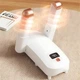 Электрическая сушилка для обуви 300 Вт 110–220 В 50 Гц 40°C-52°C SHOE DRYER LY-481 4 режима работы с таймером до 2 часов - изображение 5