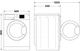 Пральна машина автоматична Indesit IM 862B MY TIME UA (7229392) - зображення 7