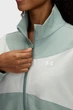 Ветровка женская Under Armour Ua Rival Woven Jacket XS М"ятний 1389631-348 - изображение 3