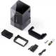 Принтер 3D ELEGOO Saturn 4 Ultra 12K(LCD ±0.1 mm Chitubox MSLA 218.88x122.88x220 mm WiFi USB сірий) (50.101.036300) - зображення 5