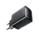 Мережевий зарядний пристрій ACEFAST A108 PD67W GaN charger Чорний - изображение 6