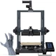 Принтер 3D ELEGOO Neptune 4 Pro (FDM 1.75 mm 0.4 mm 225x225x265 mm WLAN USB сірий) (50.201.013300) - зображення 4