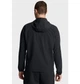 Вітровка чоловіча Under Armour Vibe Woven Jacket Black S/M Чорний 6003001-001 - зображення 3