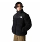 Куртка чоловіча The North Face Nuptse Sherpa 600 Down XS Чорний NF0A5A84JK3 - зображення 2