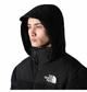 Куртка чоловіча The North Face Nuptse Sherpa 600 Down XS Чорний NF0A5A84JK3 - зображення 6
