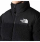Куртка чоловіча The North Face Nuptse Sherpa 600 Down XS Чорний NF0A5A84JK3 - зображення 7