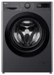 Стирально-сушильная машина LG Нержавеющая сталь 60х85х47,5 см Антрацит 9кг стирки 5кг сушки (684782) - изображение 1