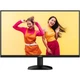 TFT 27' AOC Q27B35E, QHD IPS, 75Гц, HDMI, DP, чорний - зображення 1