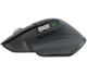 Миша бездротова Logitech MX Master 3S, Graphite (910-006559) - зображення 4