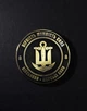 Коїн - памʼятна монета Військово-Морські сили "Вірність. Мужність. Сила." у преміум кейсі - зображення 4