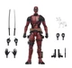 Коллекционная фигурка Marvel Legends Дедпул - изображение 6