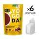 Чай «Вишневий з шоколадом» YOGODA З медом 6шт х 50г ШоуБокс 003010 - изображение 1