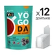 Чай «Чорноплідна горобина, кизил та чилі» YOGODA Без цукру 12шт х 50г ШоуБокс 002855 - изображение 1