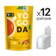 Чай «Обліпиховий» YOGODA З медом 12шт х 50г ШоуБокс 002860 - изображение 1