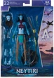 Фигурка Аватар: Огонь и Пепел - Нейтири Avatar: Fire and Ash Neytiri (Omatikaya Warrior) Action Figure McFarlane toys - изображение 4